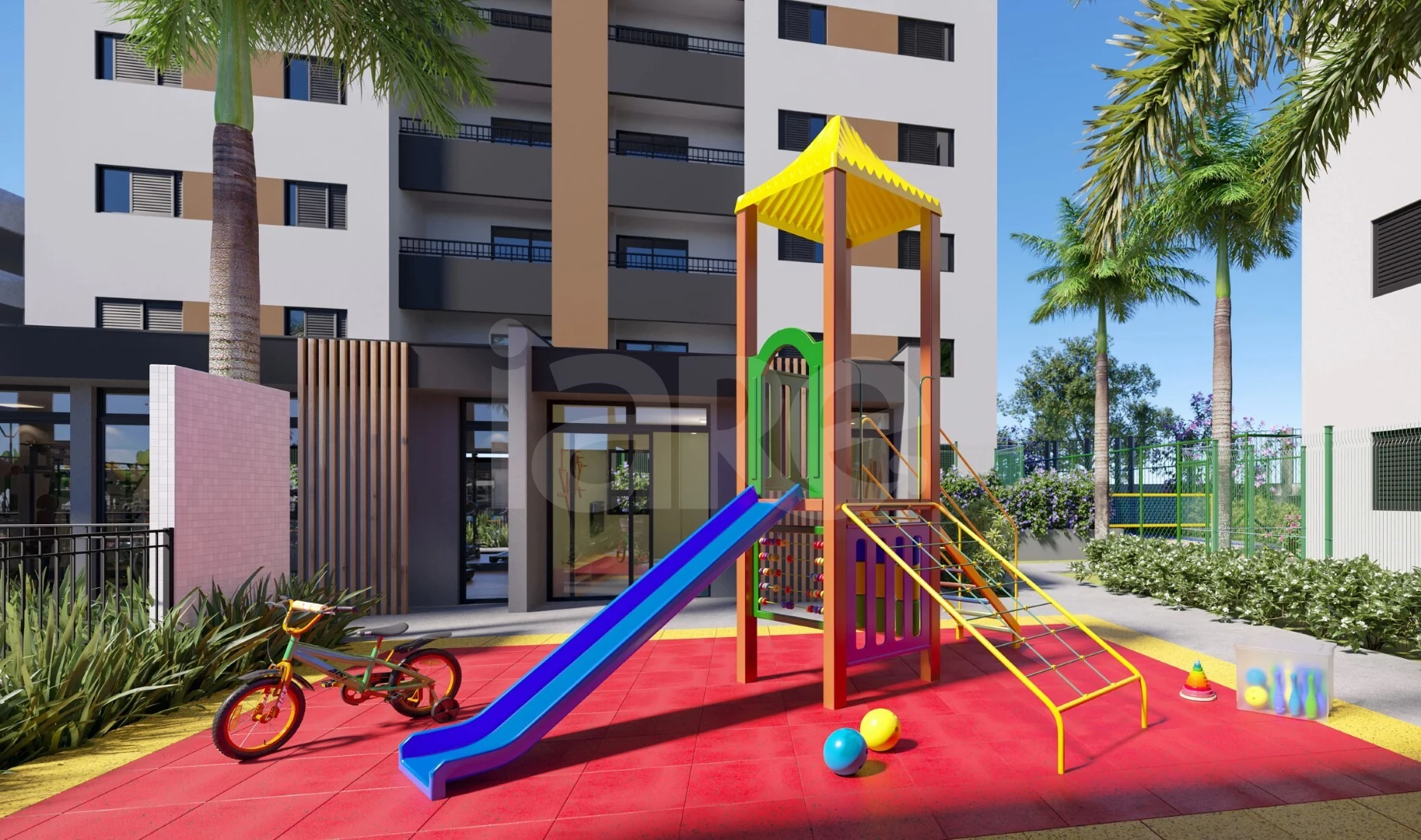 HM Maxi Campinas - Apartamento com 64,49 m², em Bonfim — foto 11