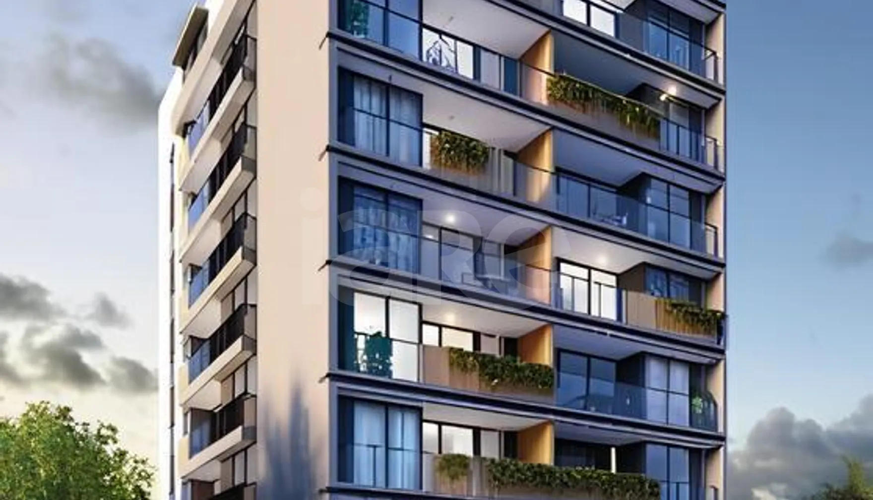 Ilha de Maui - Apartamento com 82,13 m², em Camboinha — foto 7