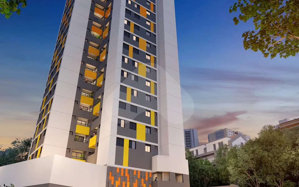 Next Santana - Apartamento com 39,41 m², em Santana — foto 5