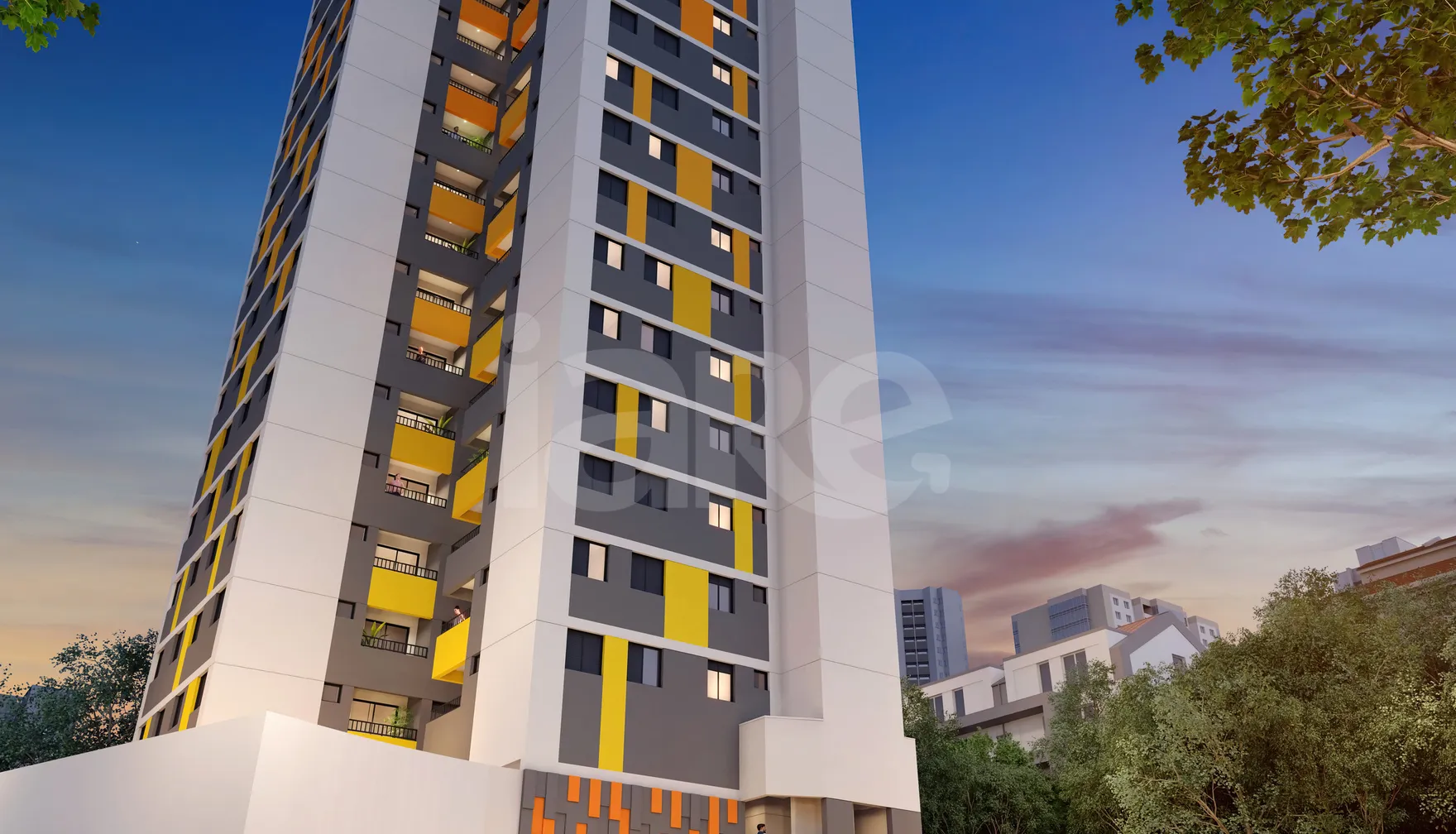 Next Santana - Apartamento com 39,41 m², em Santana — foto 5