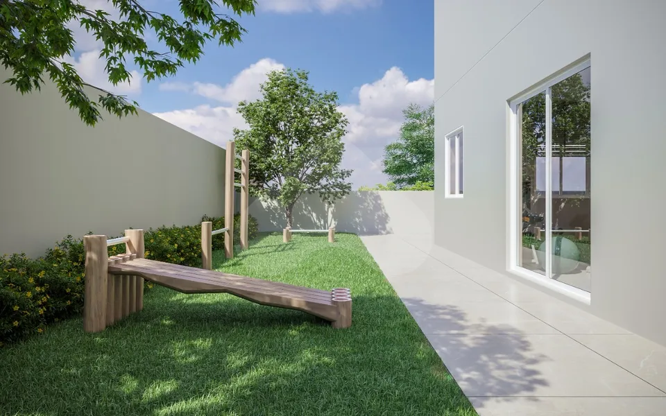 Allure Residencial - Cobertura com 123,57 m², em Boa Vista — foto 14