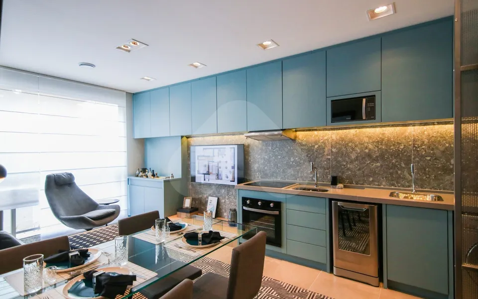 Inspire Ibirapuera - Studio com 28,45 m², em Vila Mariana — foto 8