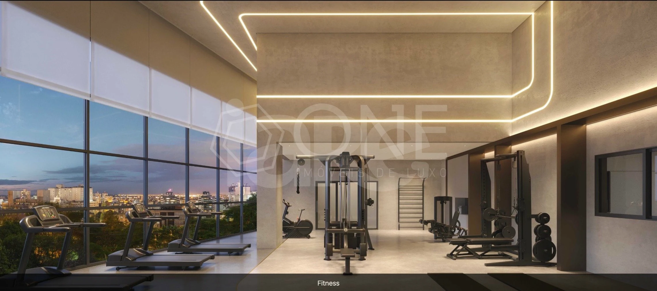 Castro, 700 Powered By Porsche Consulting Apto ONE36122 - Studio com 18,62 m², em Centro Histórico — foto 4
