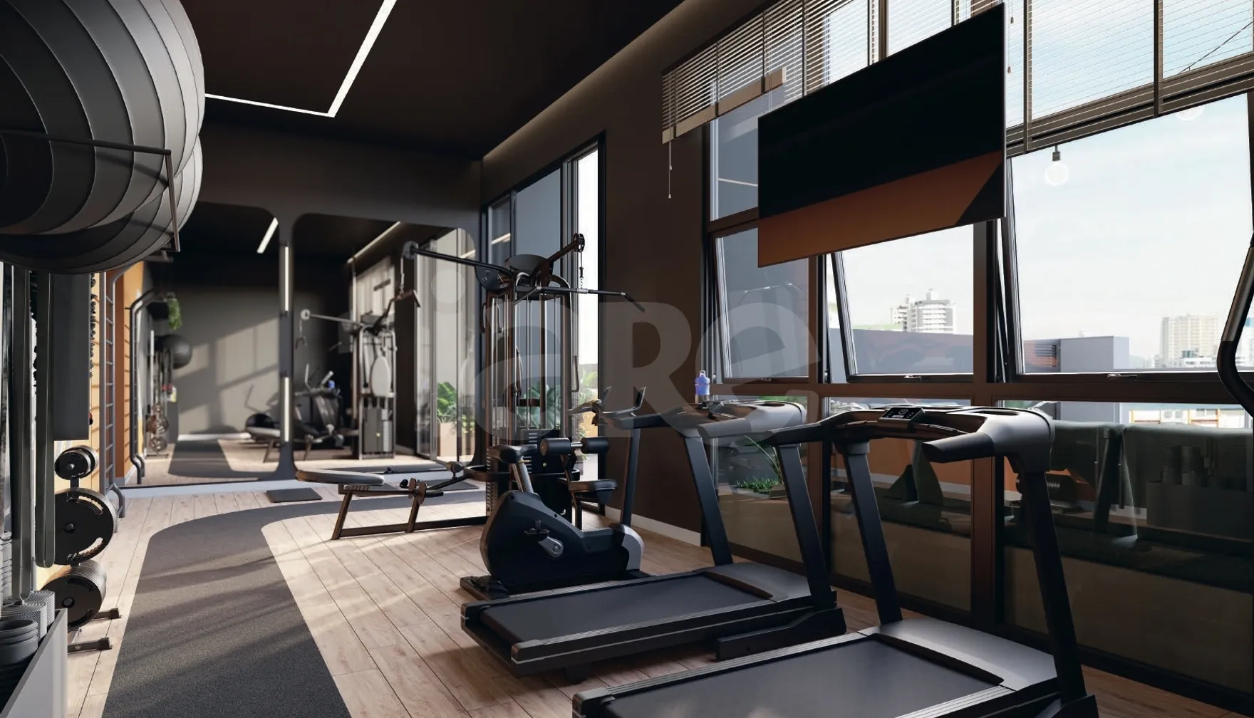 Tramonti Residenza - Apartamento com 105,93 m², em Vila Operária — foto 6