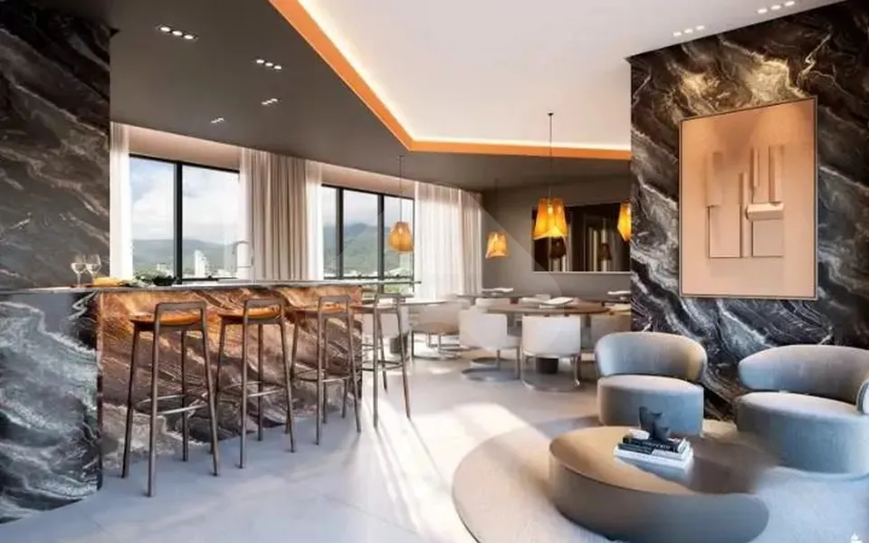 San Lorenzo - Apartamento com 82 m², em Perequê — foto 7