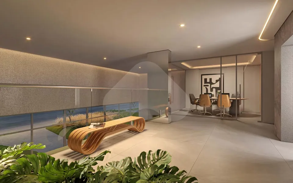 Trend Downtown Office - Sala comercial com 31,35 m², em Azenha — foto 4