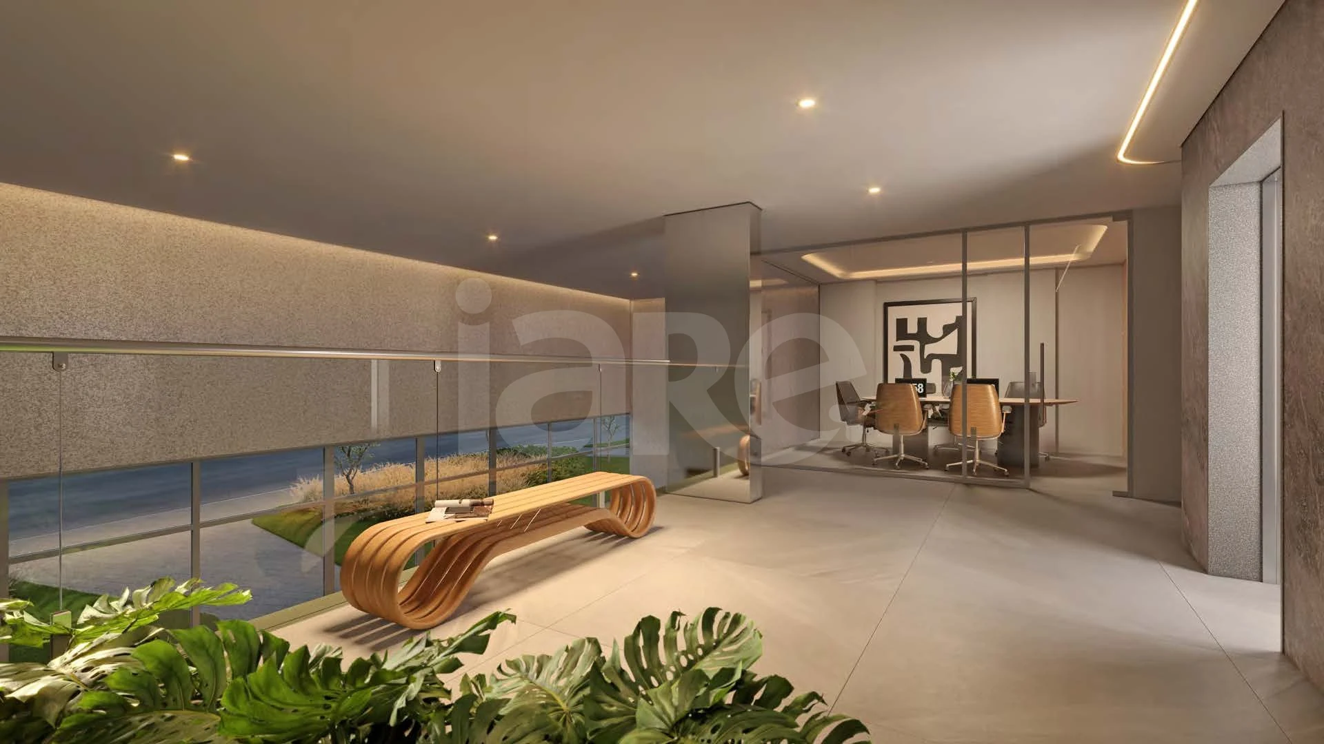 Trend Downtown Office - Sala comercial com 498,95 m², em Azenha — foto 4
