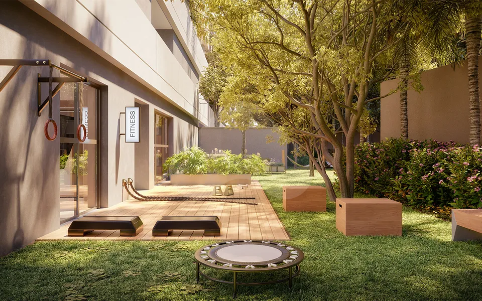 Nik Paulista - Studio com 31,69 m², em Consolação — foto 17