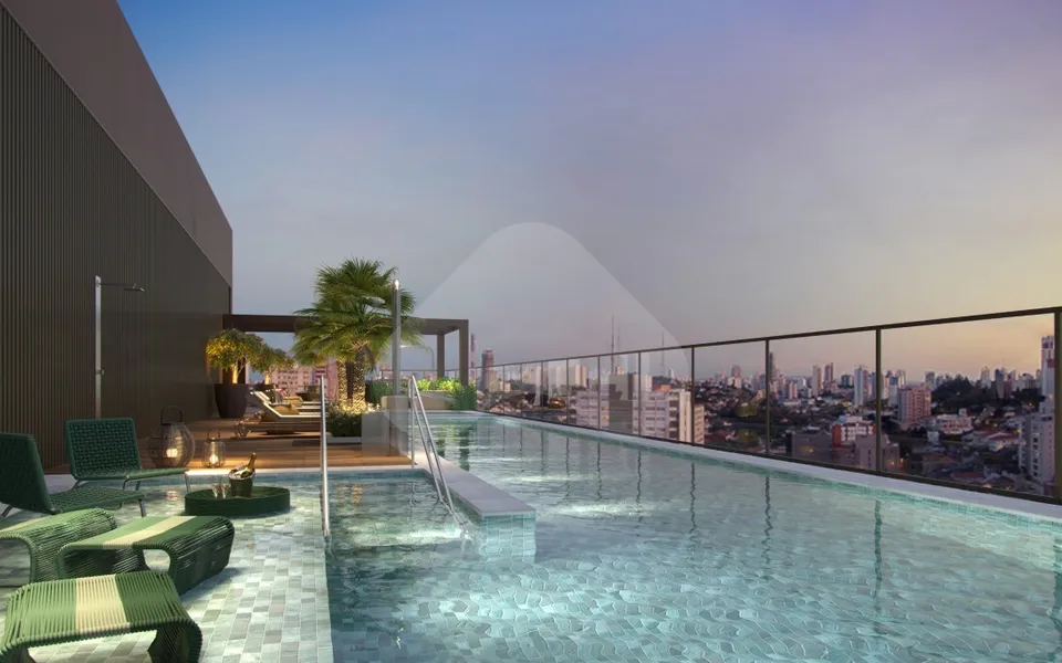 Haus Mitre Reserva Vila Mariana - Cobertura com 280,66 m², em Vila Mariana — foto 17