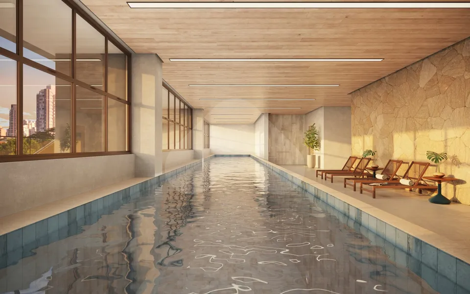 Infinity Brooklin - Apartamento com 143 m², em Brooklin Paulista — foto 17