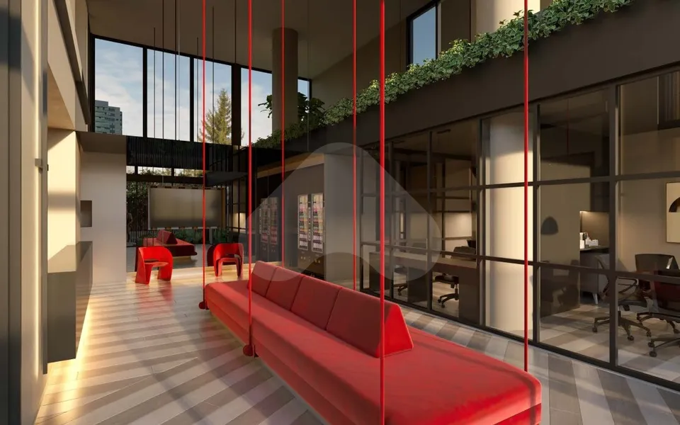 Neo - Studio com 30,31 m², em Boa Viagem — foto 4