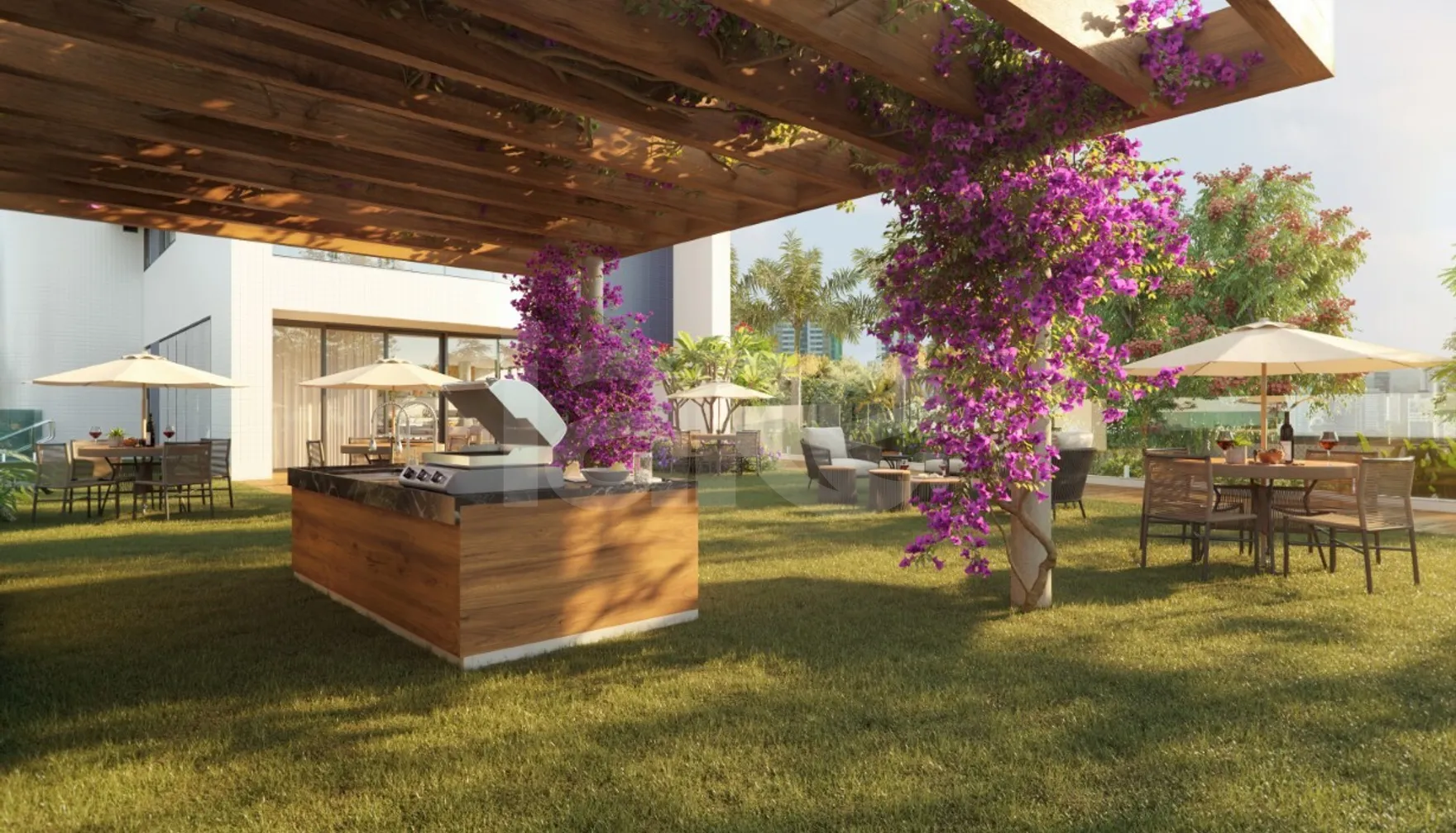 Casa Real - Apartamento com 145 m², em Parnamirim — foto 11