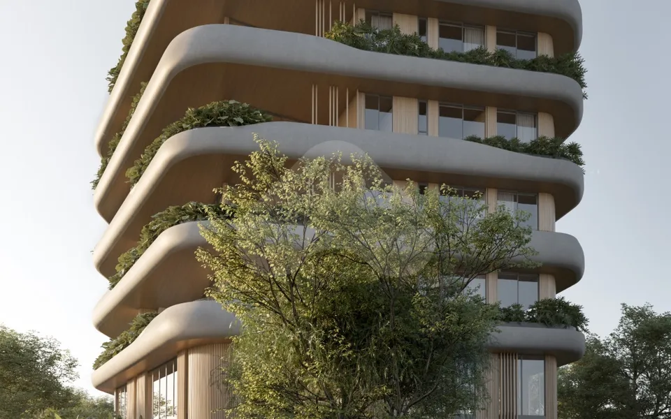 Zen - Apartamento com 201 m², em Bigorrilho — foto 3