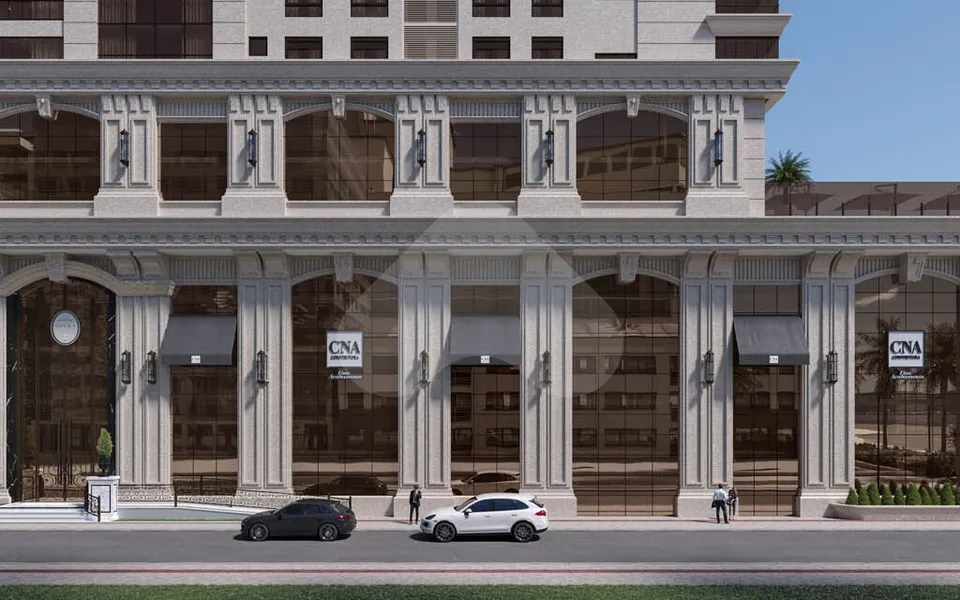 Ópera - Apartamento com 250 m², em Meia Praia — foto 7