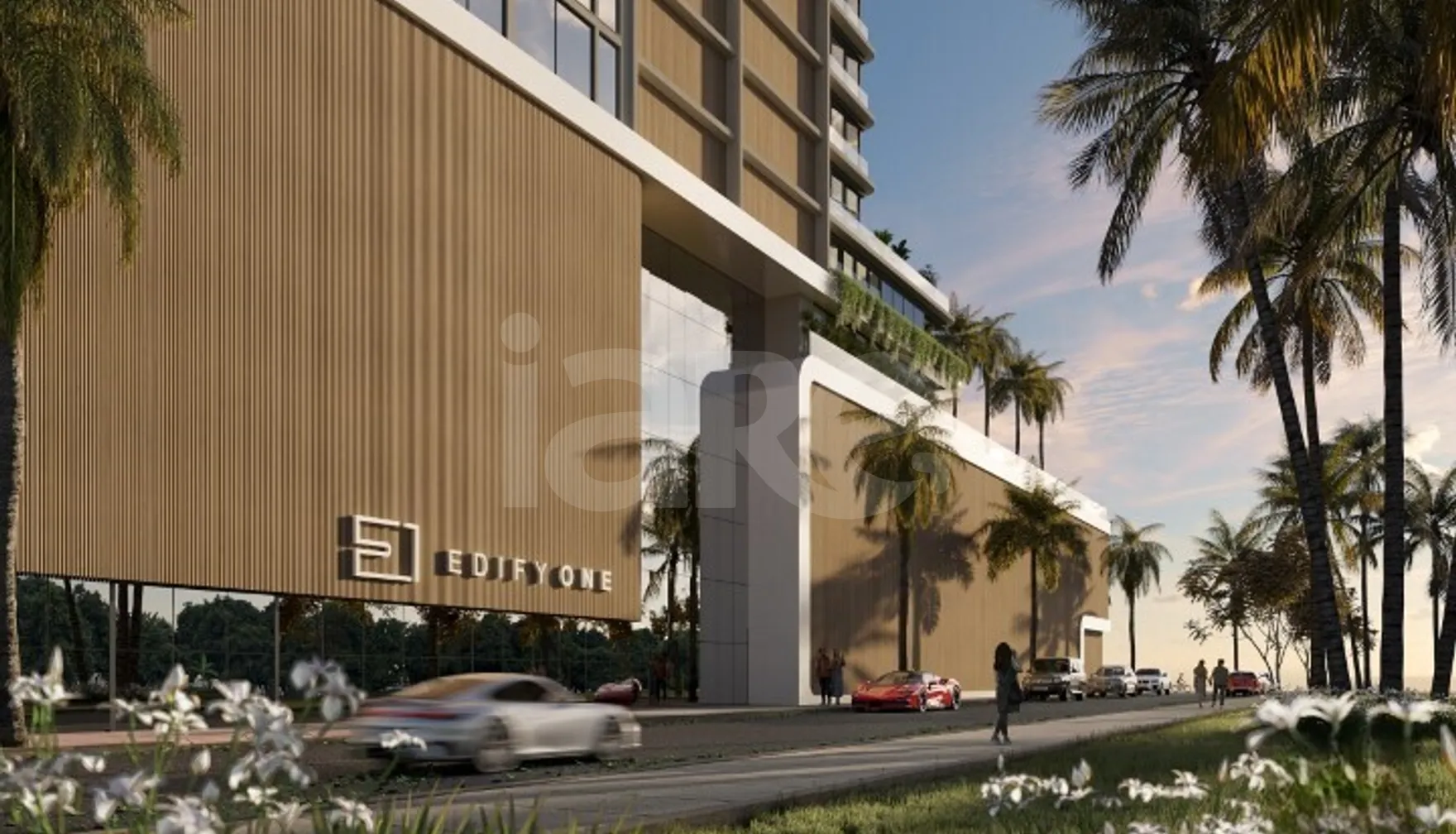 Edify One - Garden com 345,85 m², em Meia Praia — foto 5