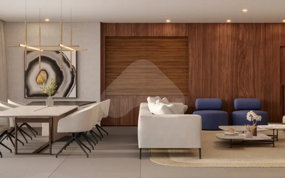 City Ricardo Paranhos - Apartamento com 251,16 m², em Setor Marista — foto 19