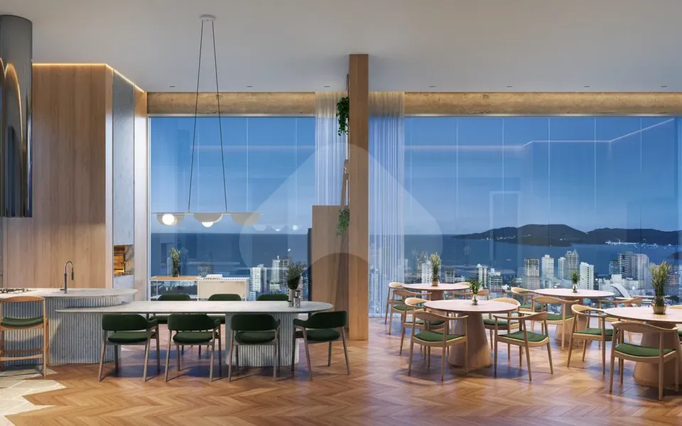Velta - Apartamento com 87,26 m², em Balneário Perequê — foto 11