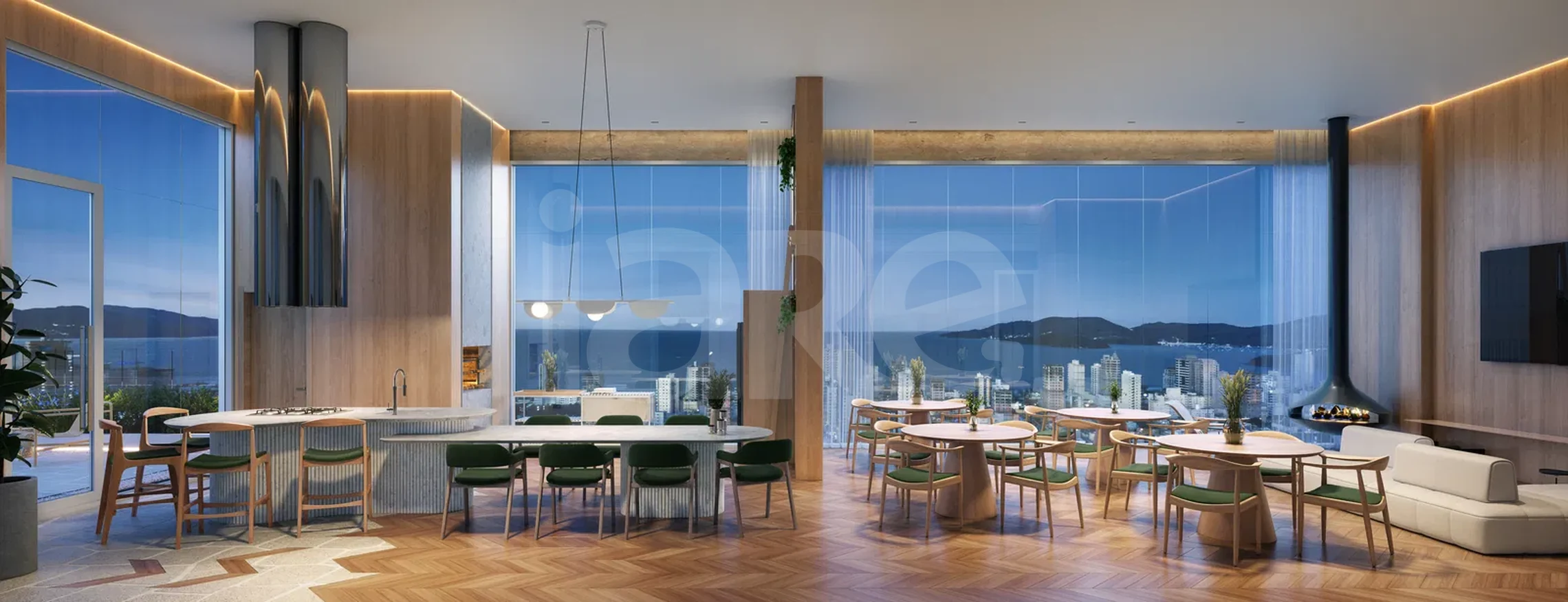 Velta - Apartamento com 87,26 m², em Balneário Perequê — foto 13