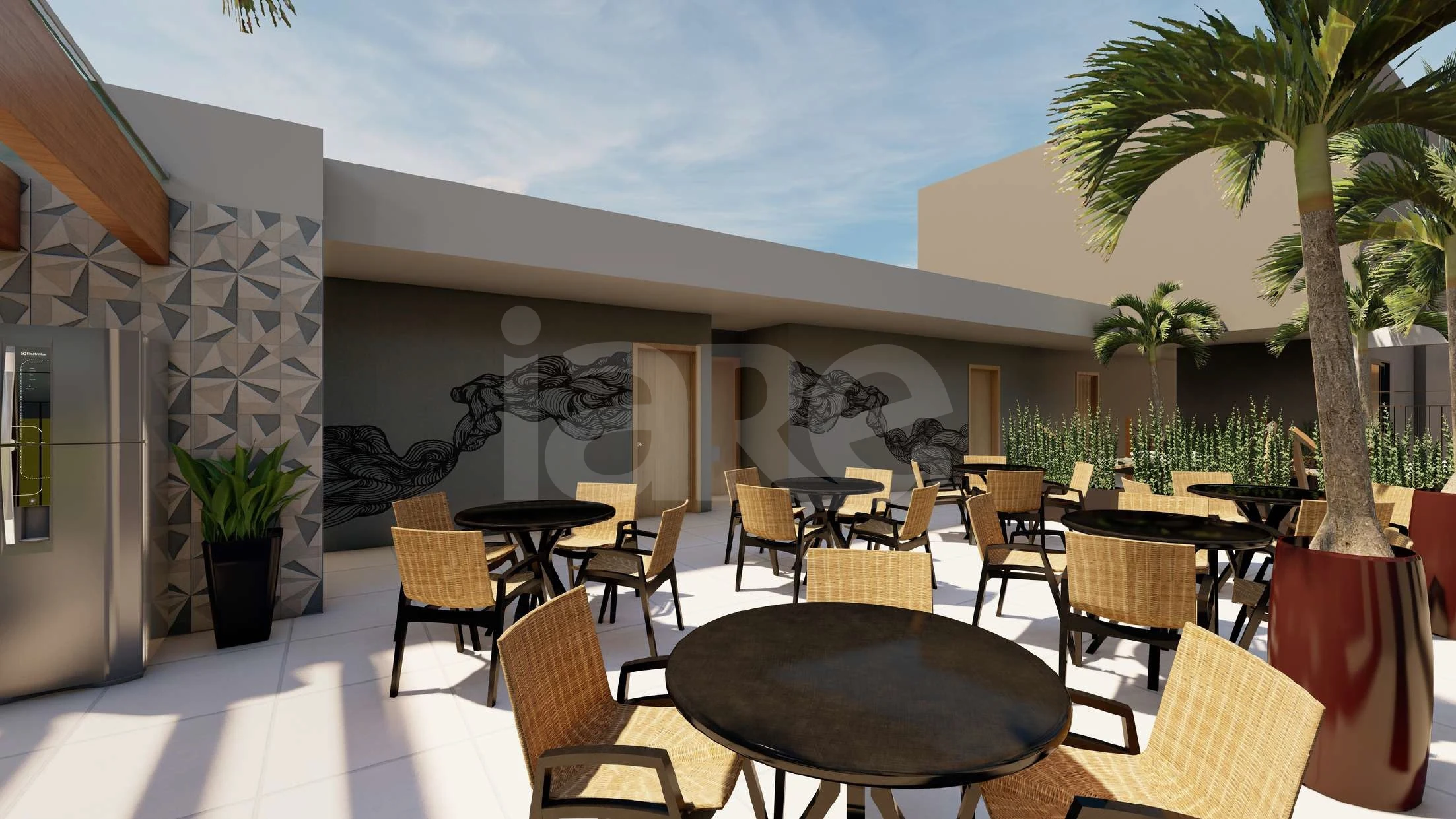 Station Garden - Garden com 75,51 m², em Vila Ré — foto 24