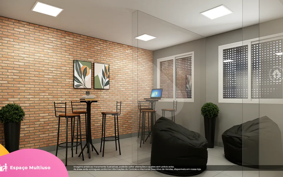 Metrocasa Vila Guilherme - Apartamento com 27,34 m², em Vila Gustavo — foto 19