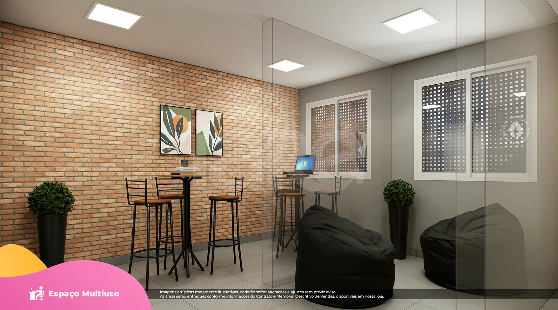 Metrocasa Vila Guilherme - Apartamento com 27,34 m², em Vila Gustavo — foto 19