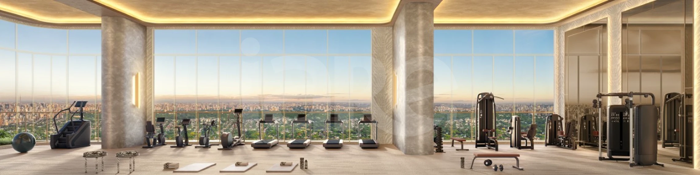 Capri Lifestyle - Apartamento com 279,3 m², em Pinheiros — foto 10