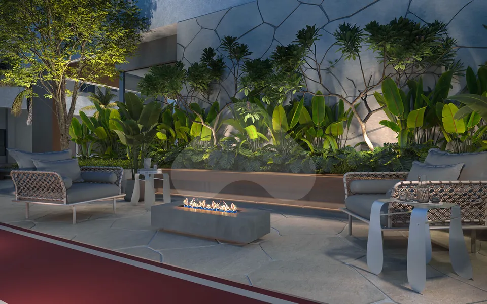 London Exclusive Home - Apartamento com 70 m², em Jardim Praia Mar — foto 16