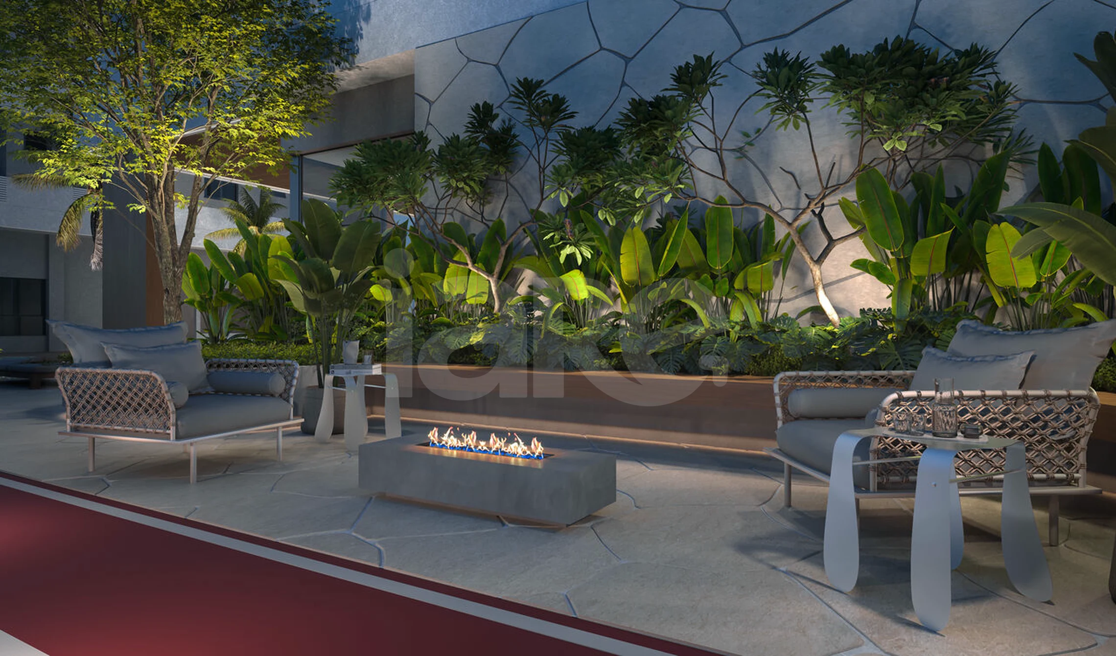 London Exclusive Home - Apartamento com 70 m², em Jardim Praia Mar — foto 25