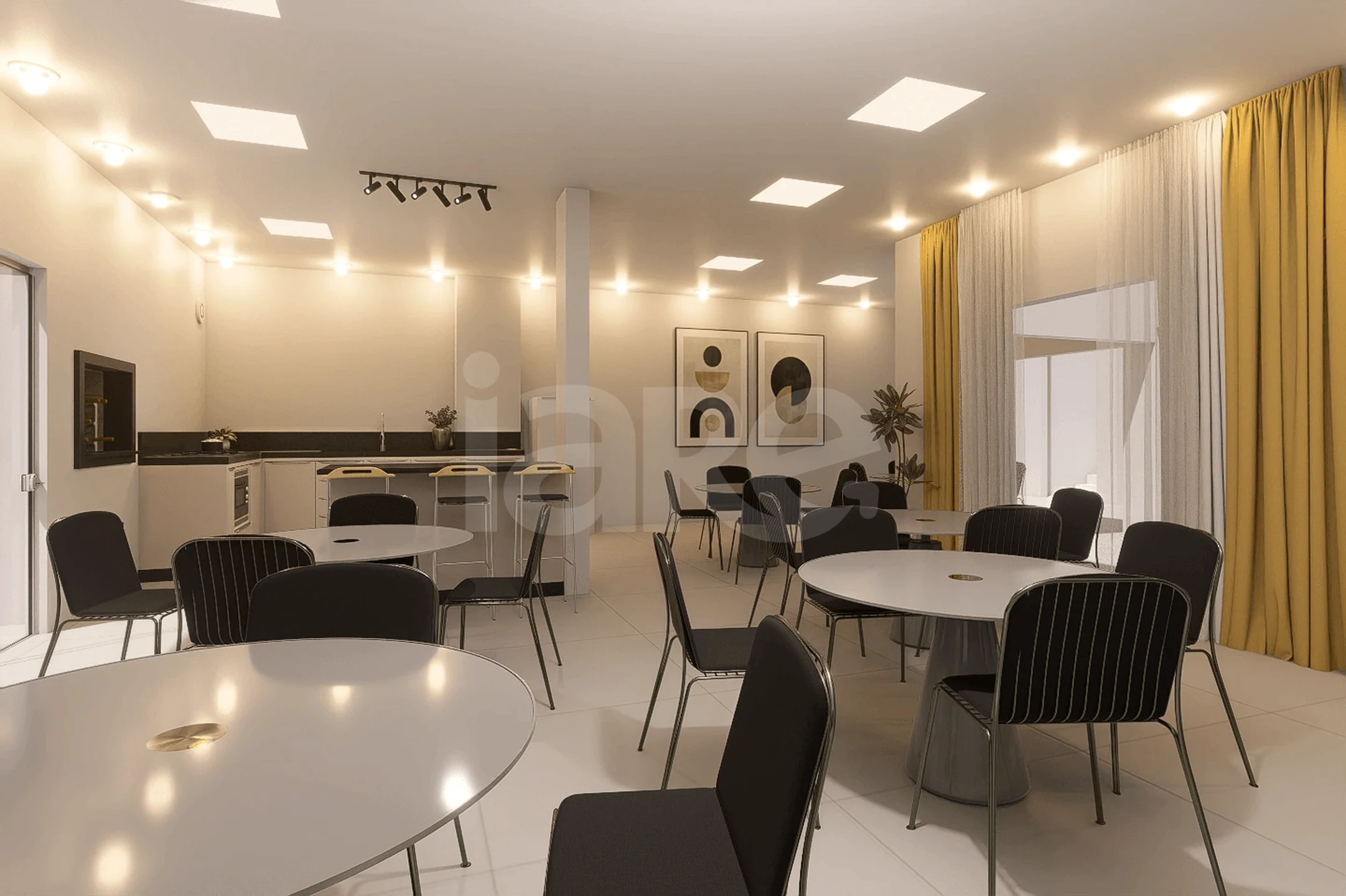 Ocean Village Residence - Apartamento com 80,25 m², em Bombas — foto 3