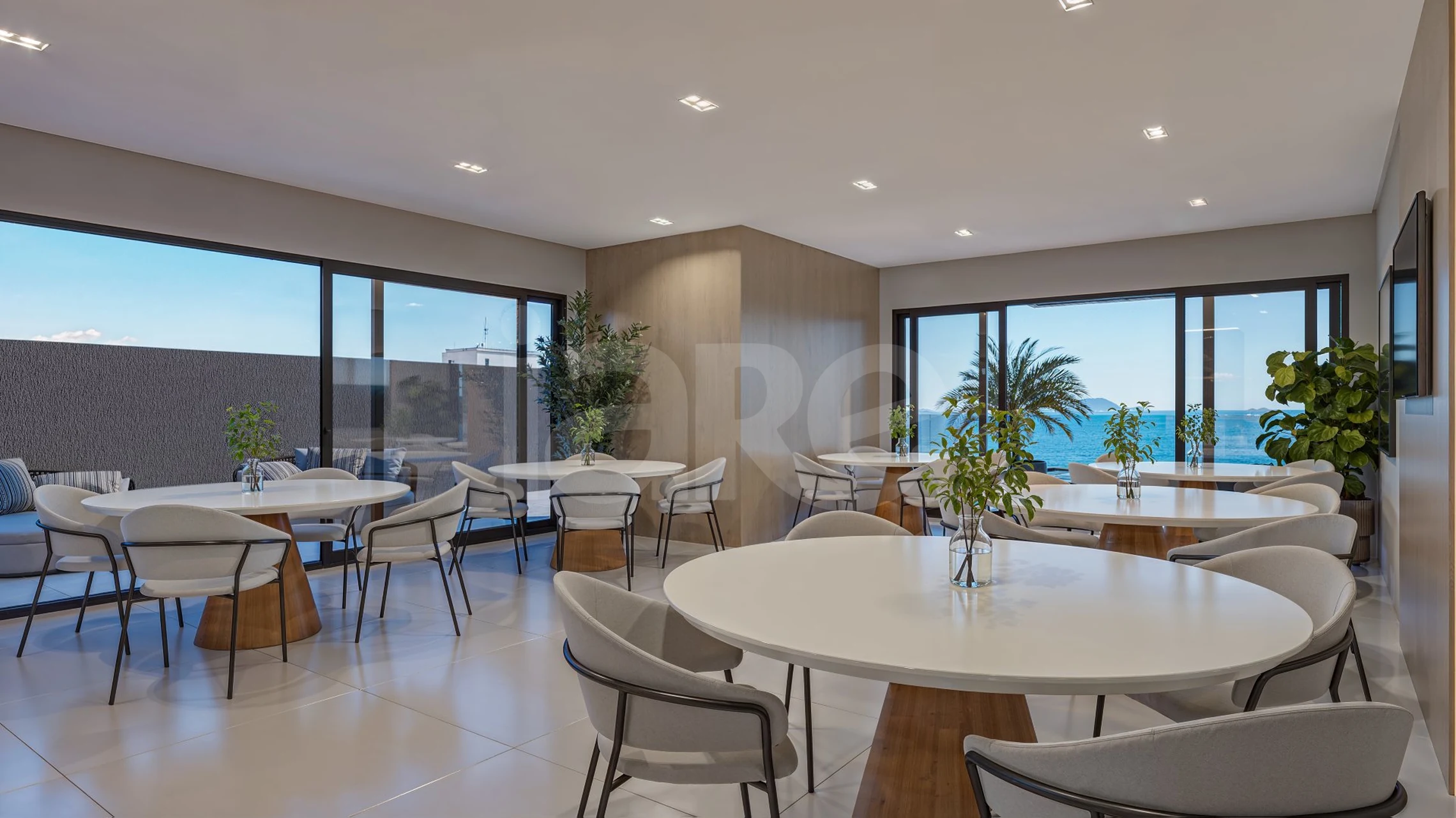 Saint Zambelli - Garden com 106,37 m², em Ingleses do Rio Vermelho — foto 32