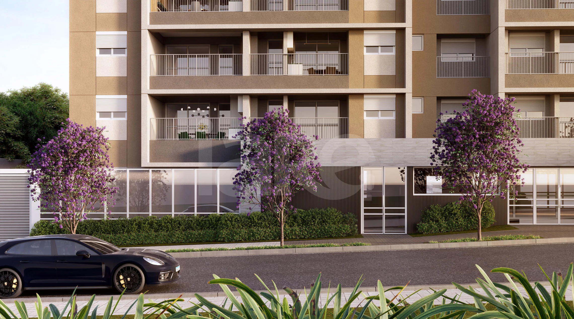 Maracá Conceição - Apartamento com 41,37 m², em Vila Guarani — foto 17