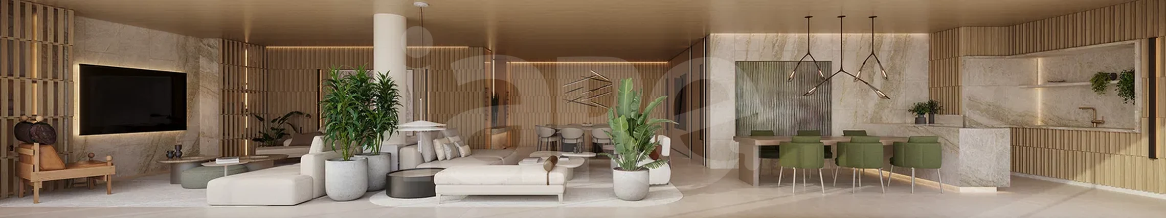 Brava Concetto - Apartamento com 307,64 m², em Praia Brava de Itajaí — foto 4