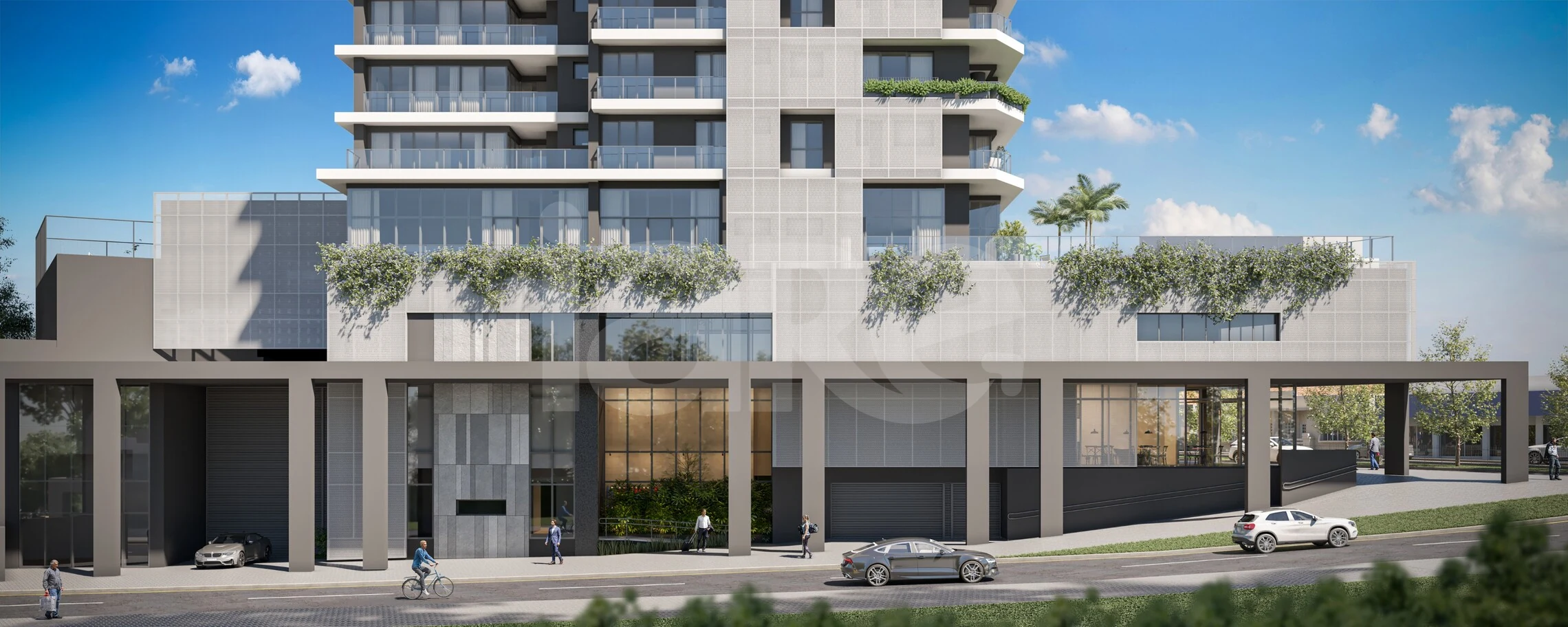 Cedrat - Apartamento com 146 m², em Água Verde — foto 18