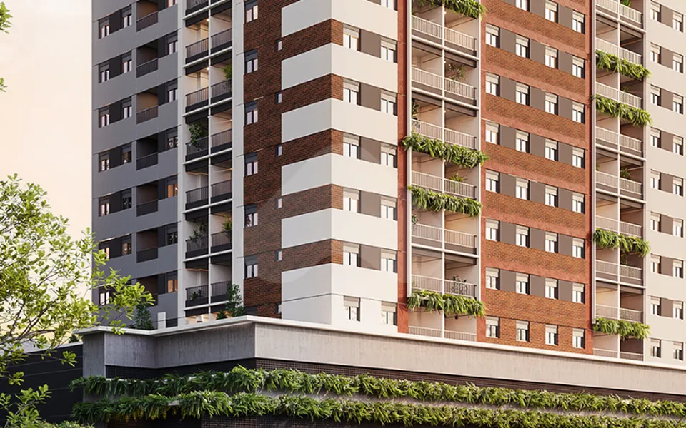 In Paraíso - Apartamento com 25 m², em Paraíso — foto 4