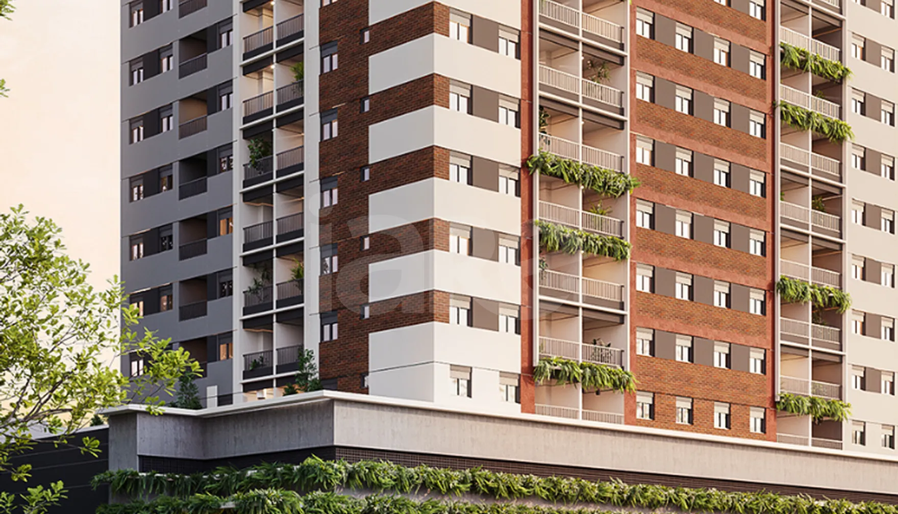 In Paraíso - Apartamento com 41 m², em Paraíso — foto 4