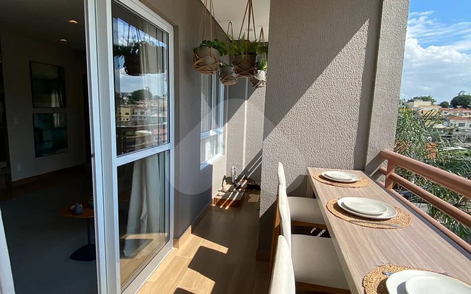 Origem Freguesia do Ó - Apartamento com 57,26 m², em Freguesia do Ó — foto 10