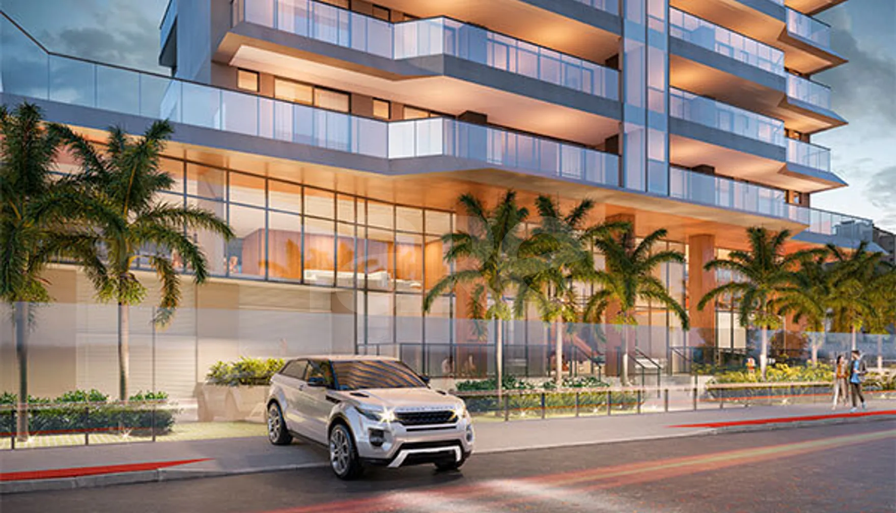 Balcony Residences - Garden com 399,28 m², em Santa Luíza — foto 2