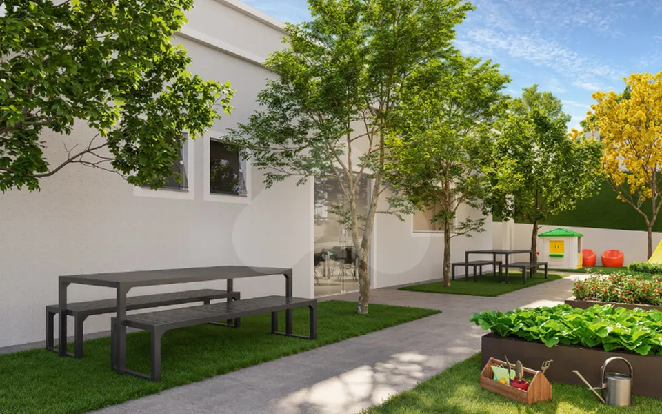Parque Holandês - Apartamento com 35,13 m², em Cidade Ademar — foto 11