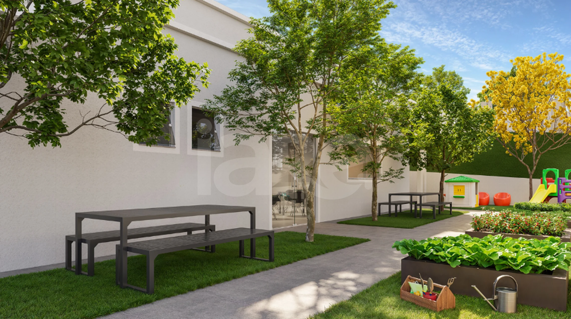 Parque Holandês - Garden com 54,53 m², em Cidade Ademar — foto 11