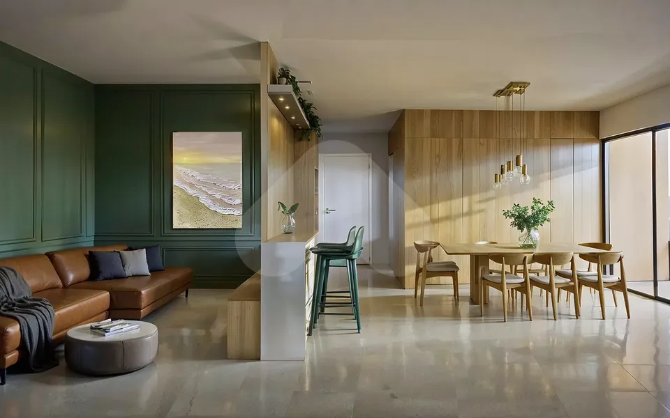 OroVerde - Apartamento com 61,75 m², em José Amândio — foto 3