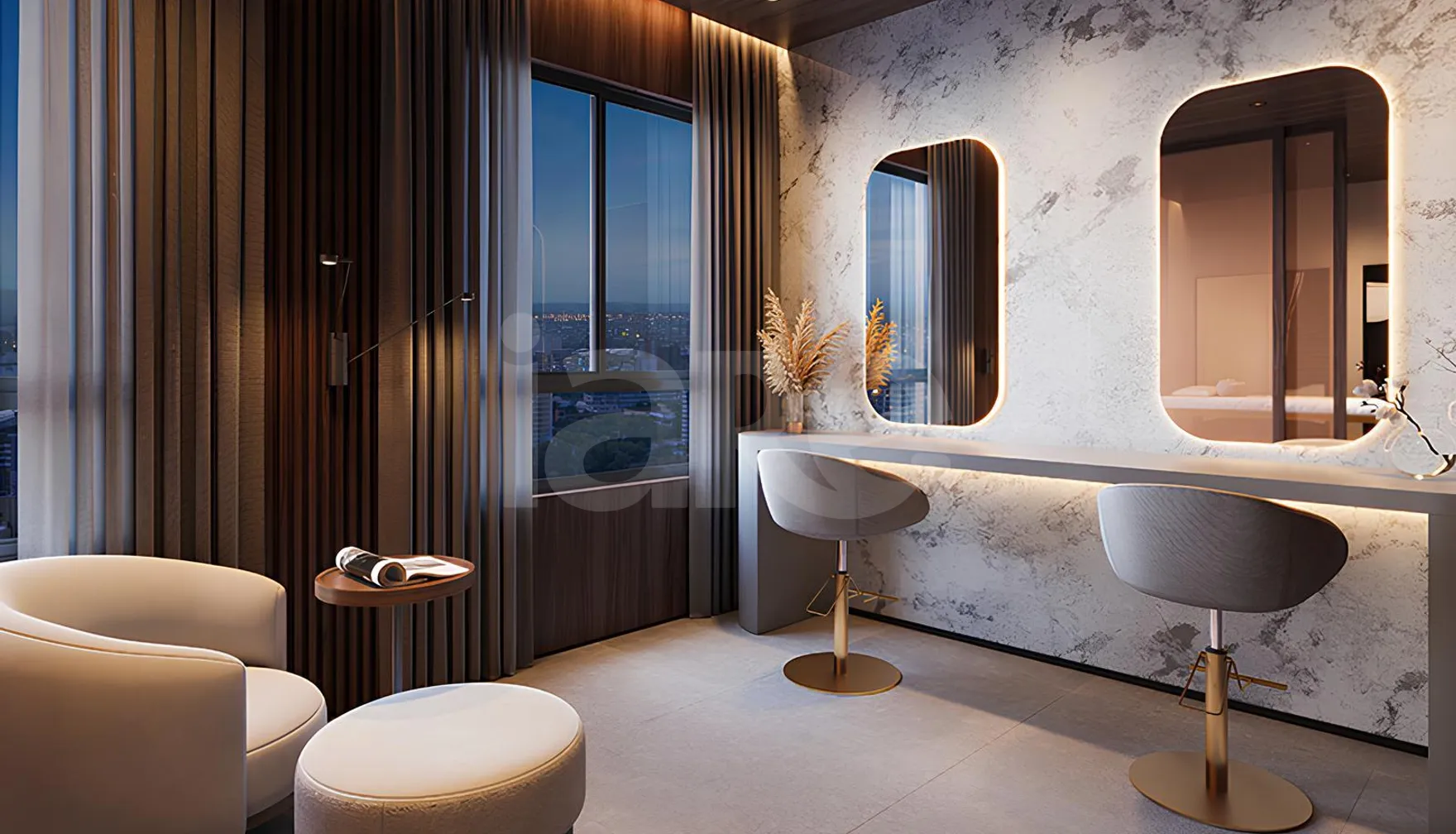Alya Paraíso - Apartamento com 43,66 m², em Paraíso — foto 8