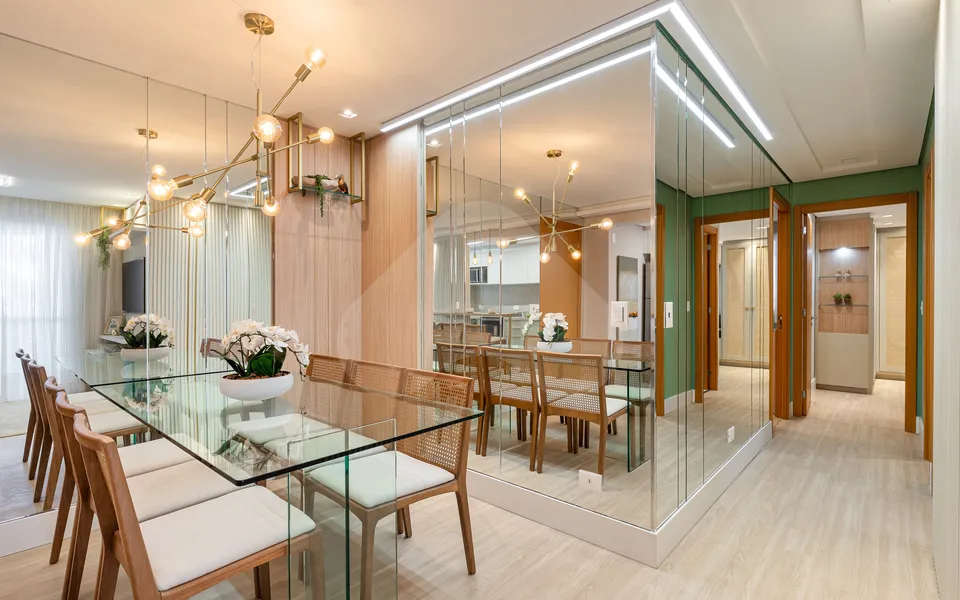 Terrasse Botanique - Apartamento com 78,22 m², em Cristo Rei — foto 33