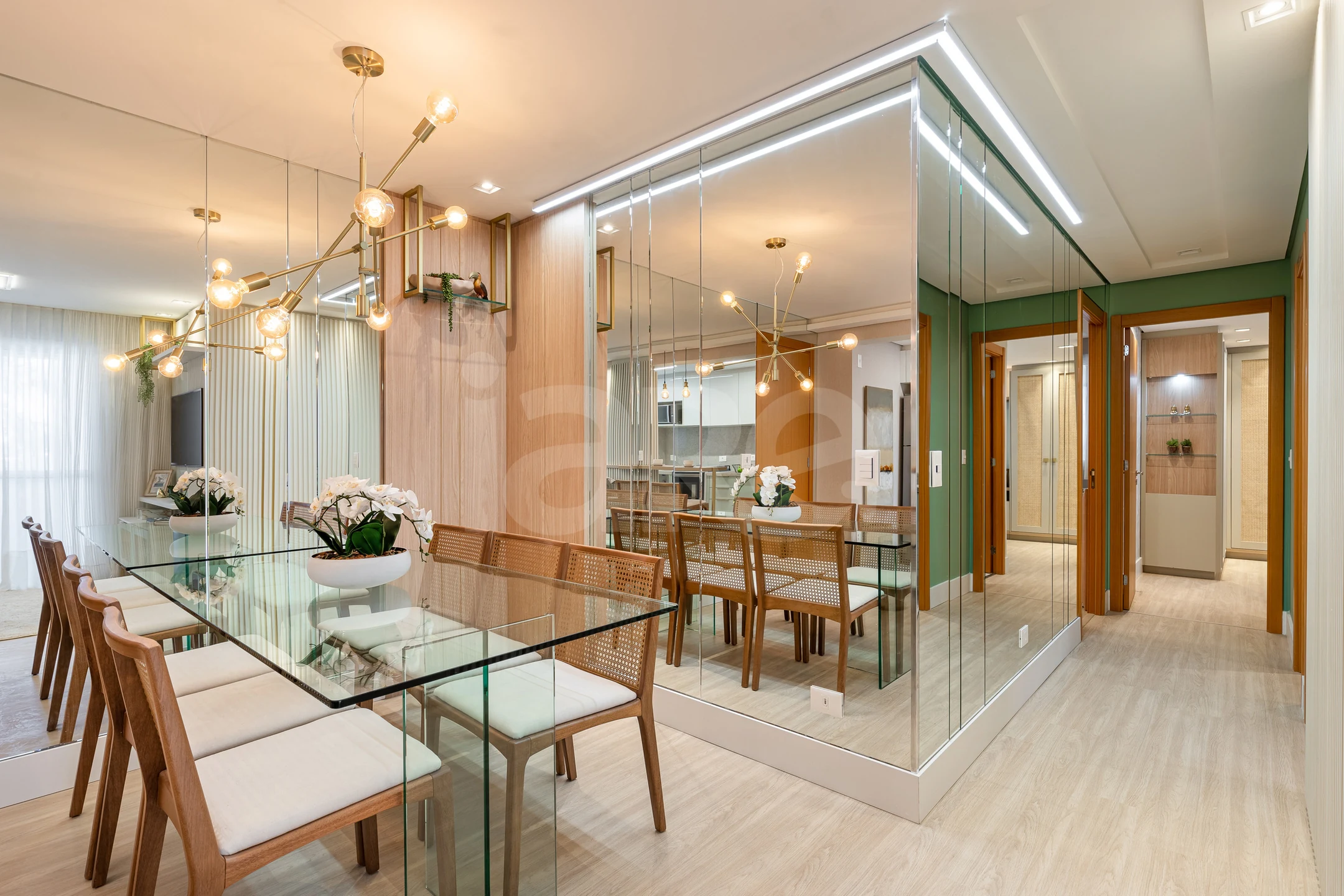 Terrasse Botanique - Apartamento com 78,22 m², em Cristo Rei — foto 8