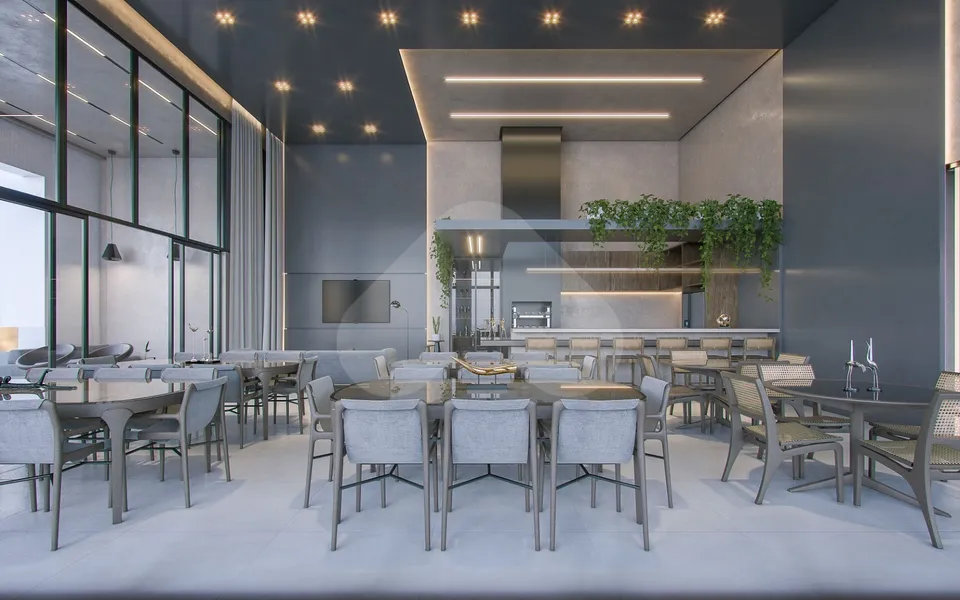 Luminares Residence - Apartamento com 71,39 m², em Fazenda — foto 8