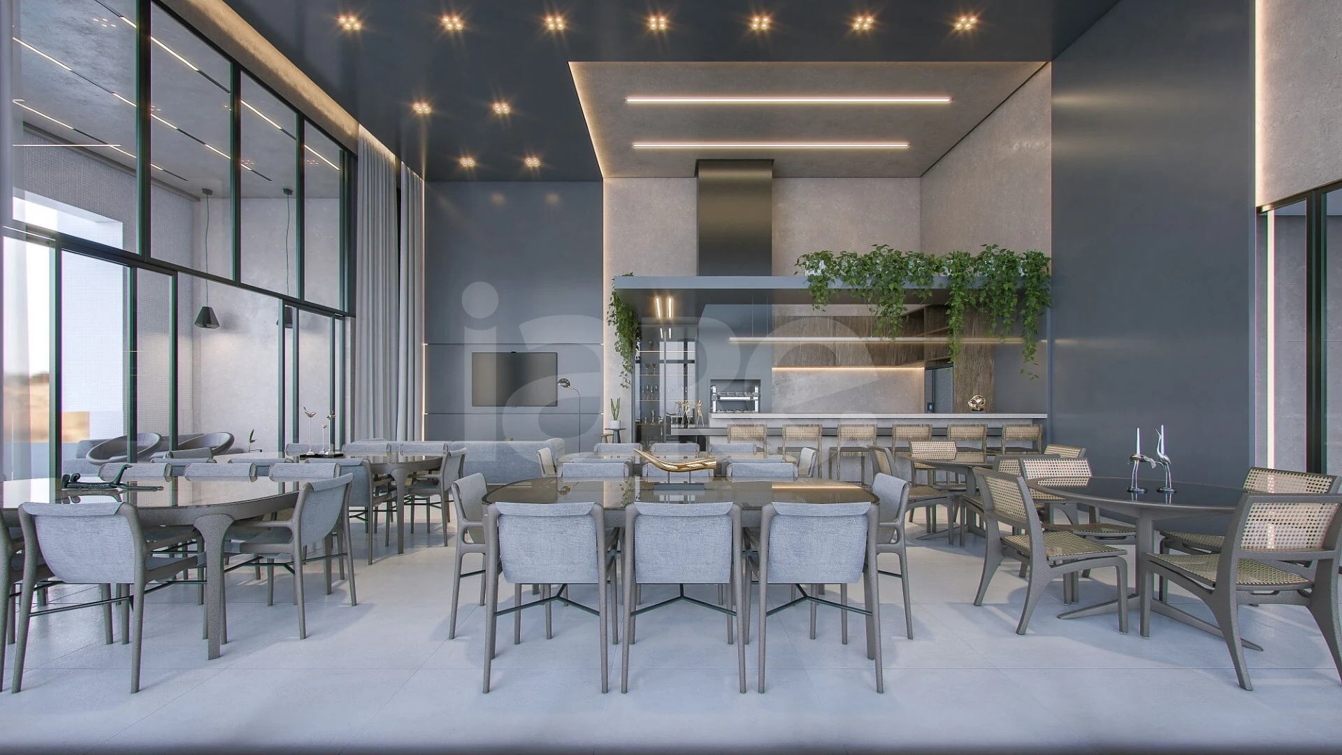 Luminares Residence - Apartamento com 76,35 m², em Fazenda — foto 8