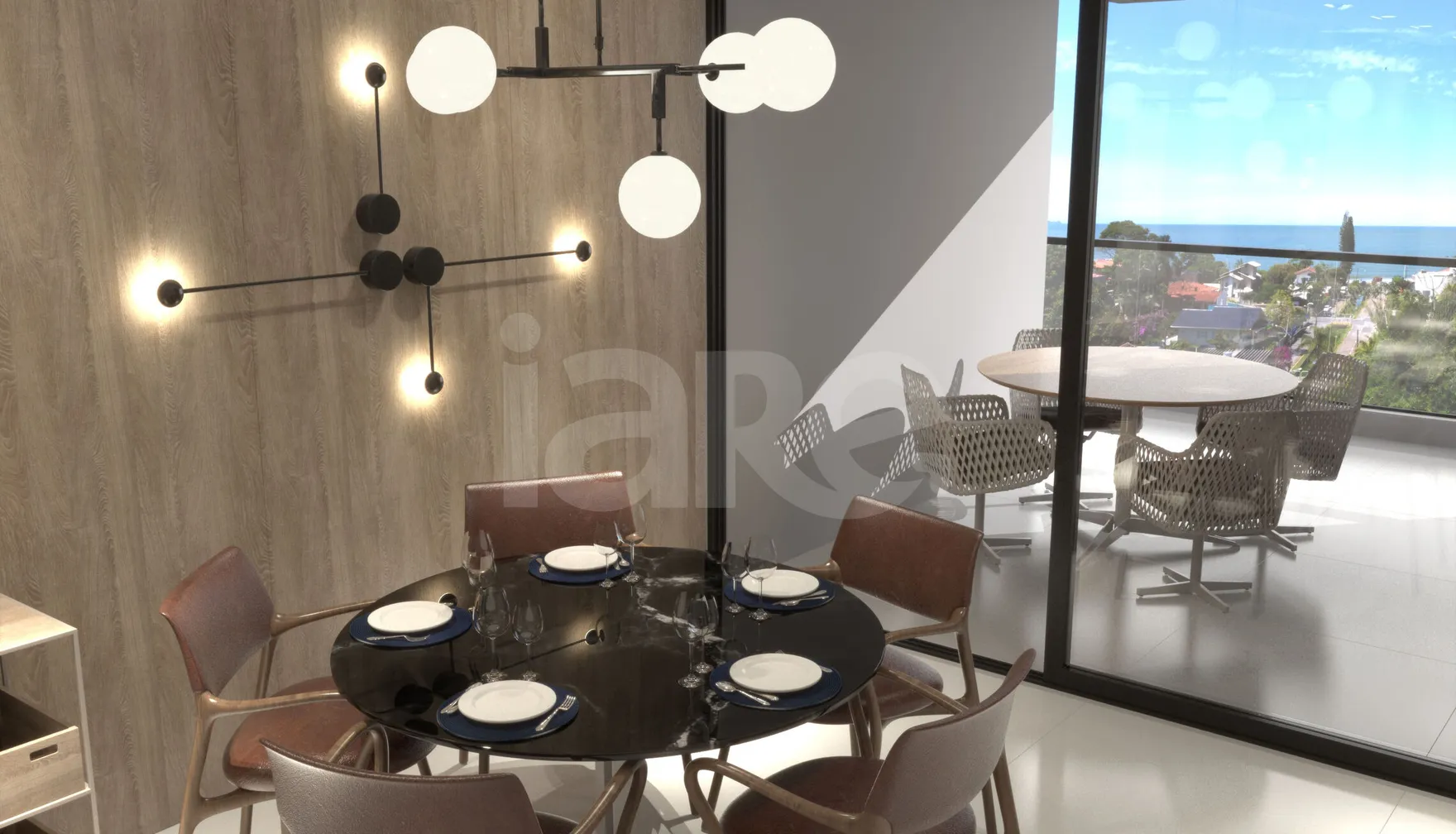 Acquamarine Residence - Apartamento com 93,29 m², em Cabeçudas — foto 9