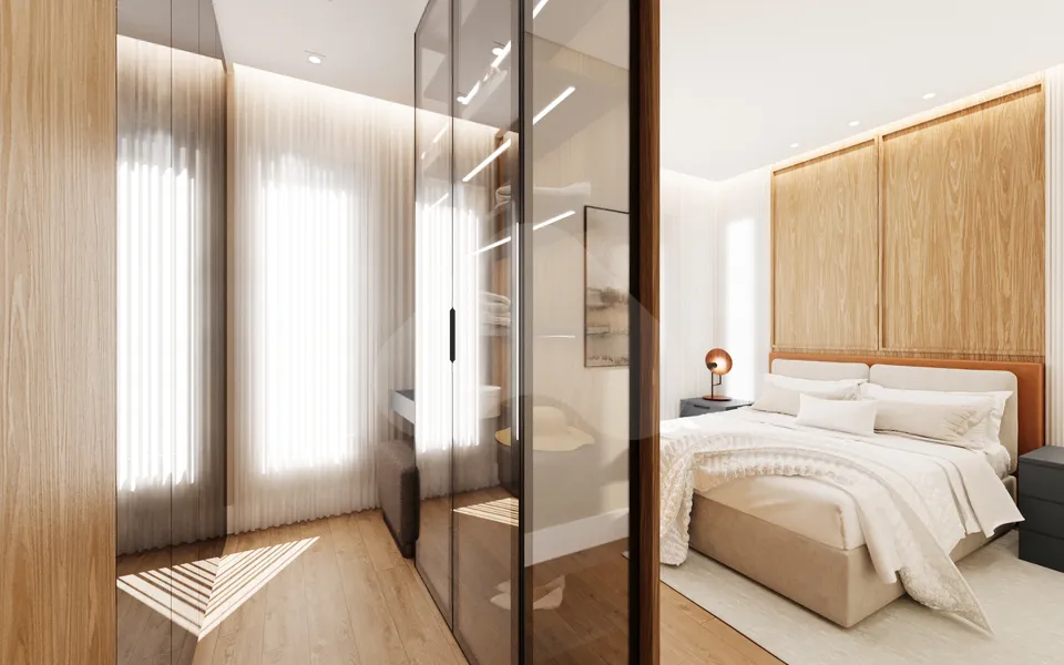 Solare Di Vicenza - Apartamento com 69 m², em Bacacheri — foto 4