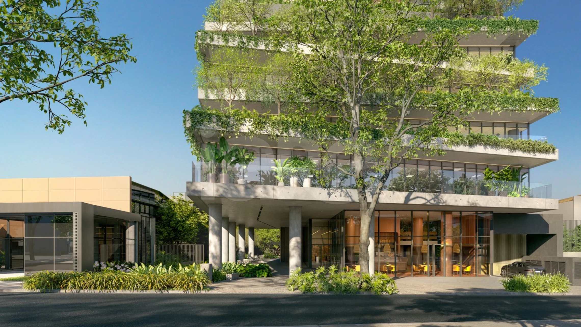 Bela - Apartamento com 51 m², em Consolação — foto 2