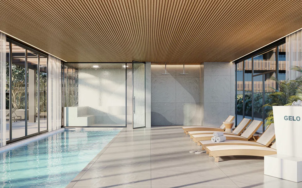 Arte Wood - Garden com 102,67 m², em Barra Olímpica — foto 12