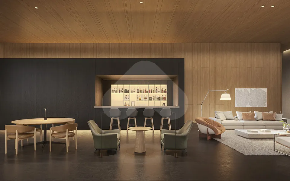 Horácio Lafer Autoria - Apartamento com 357,77 m², em Itaim Bibi — foto 20